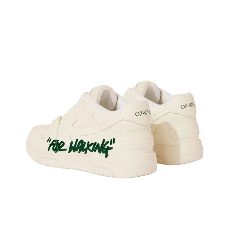 OFF WHITE Out Of Office 'For Walking' Sneakers-2