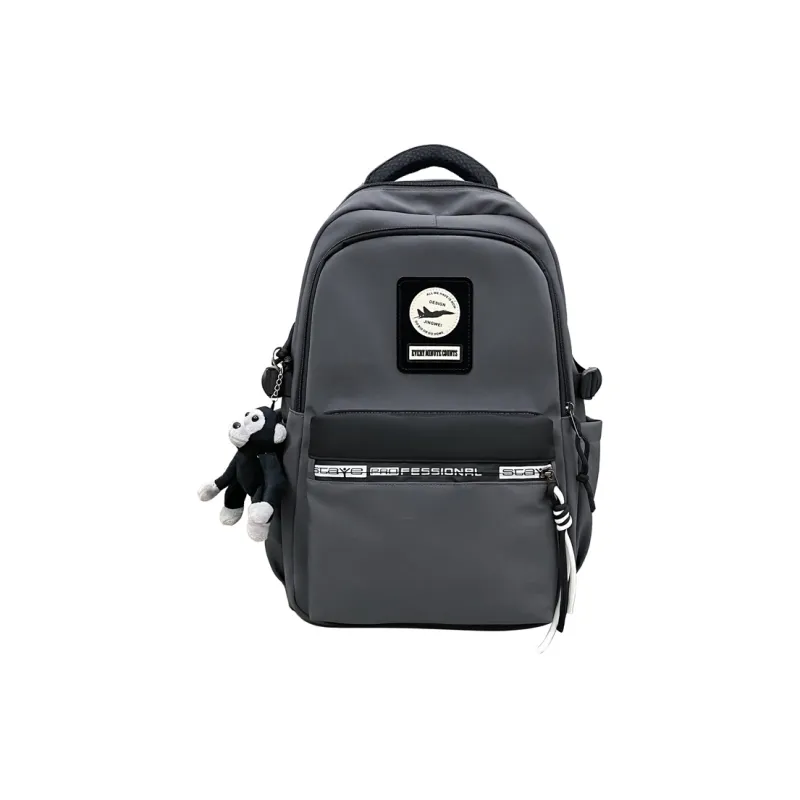 SUN ERATH&U Nylon Backpack Regular Unisex Multicolor-18
