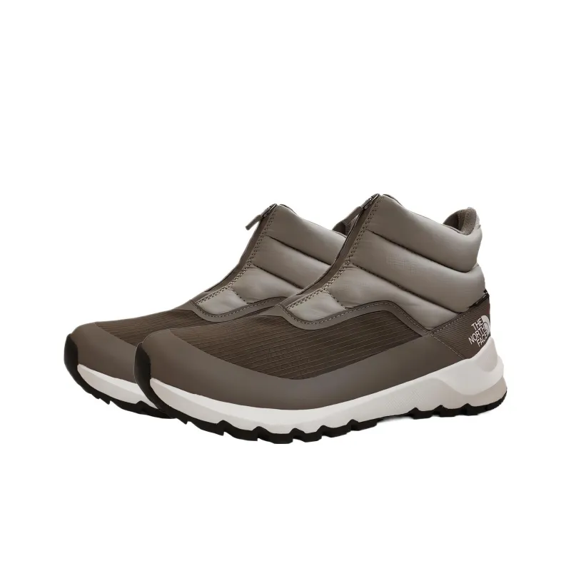 THE NORTH FACE Crew Snow Boots Women's Gray-1