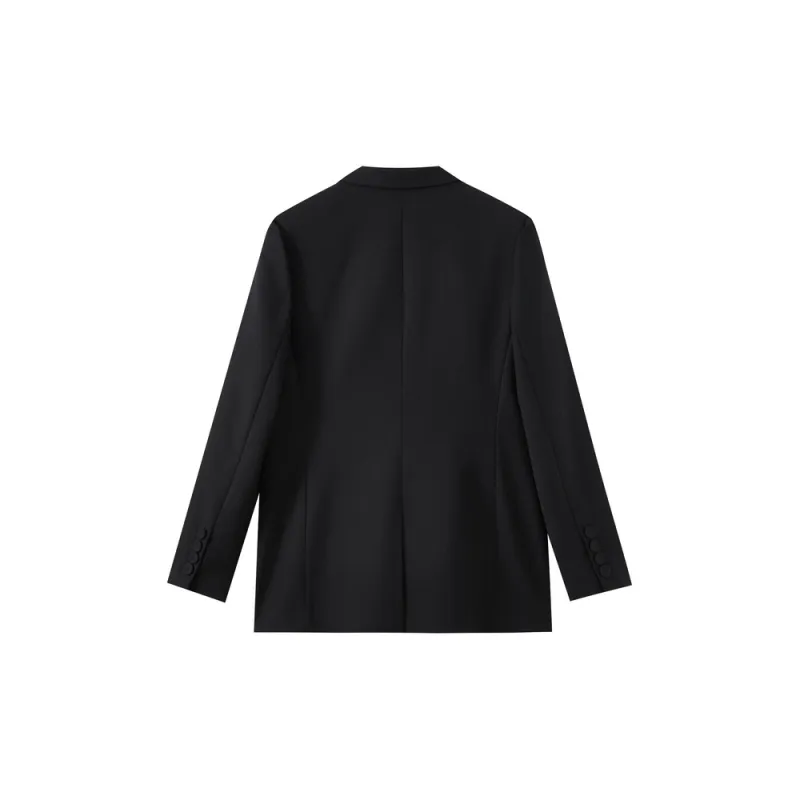 SHUIYUNJIAN Business Suit Women's Black-1