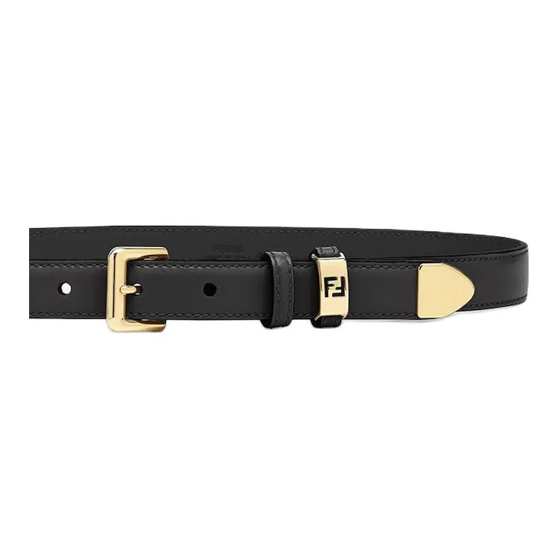 FENDI Forever Buckle Belt-1