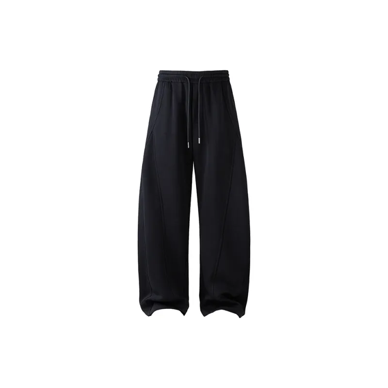 NOAHGIGI Knitted Sports Pants Unisex-1