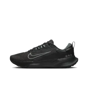 Nike Anti Slip Wear Resistant Low Top Running Shoes Men's Ecru