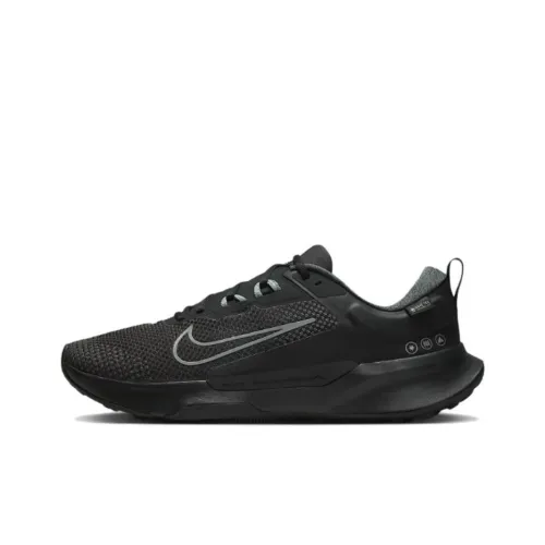 Nike Anti Slip Wear Resistant Low Top feet Shoes Men's Ecru