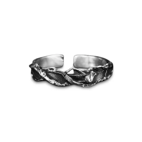 LuluCanaan Titanium Steel Necklaces Unisex
