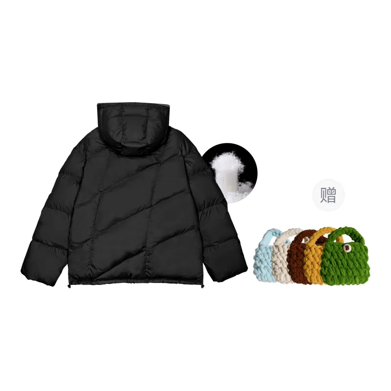 Madgood Down Jackets Unisex-2
