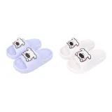 Space Blue+Cream White[Cute Black Nose Puppy]