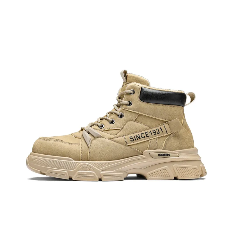 DOUBLE STAR 88 Short Martin Boot Men's-23