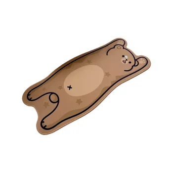 Vibrate Custom Table Mats, Cartoon Animal Office Table Mats, Anime Mouse Pads