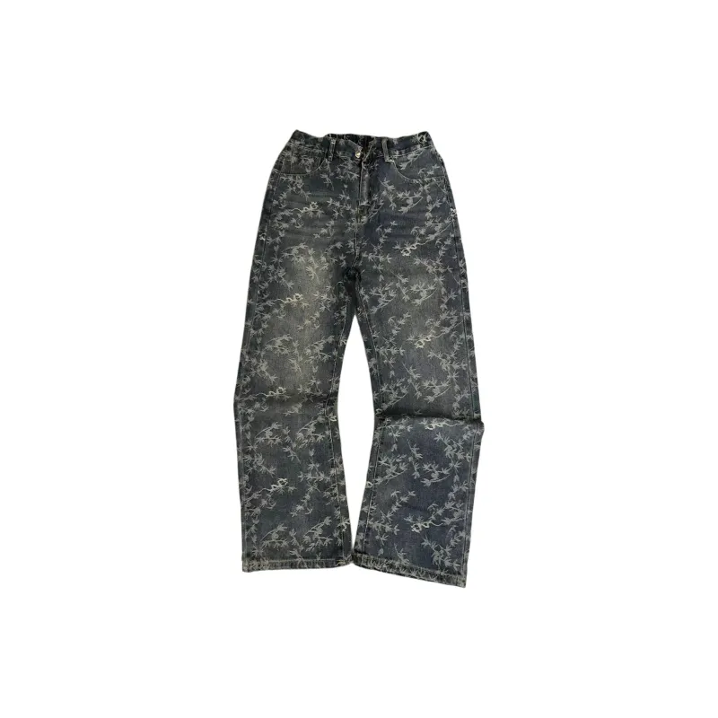 Struggle Vintage95 Jeans Unisex-6