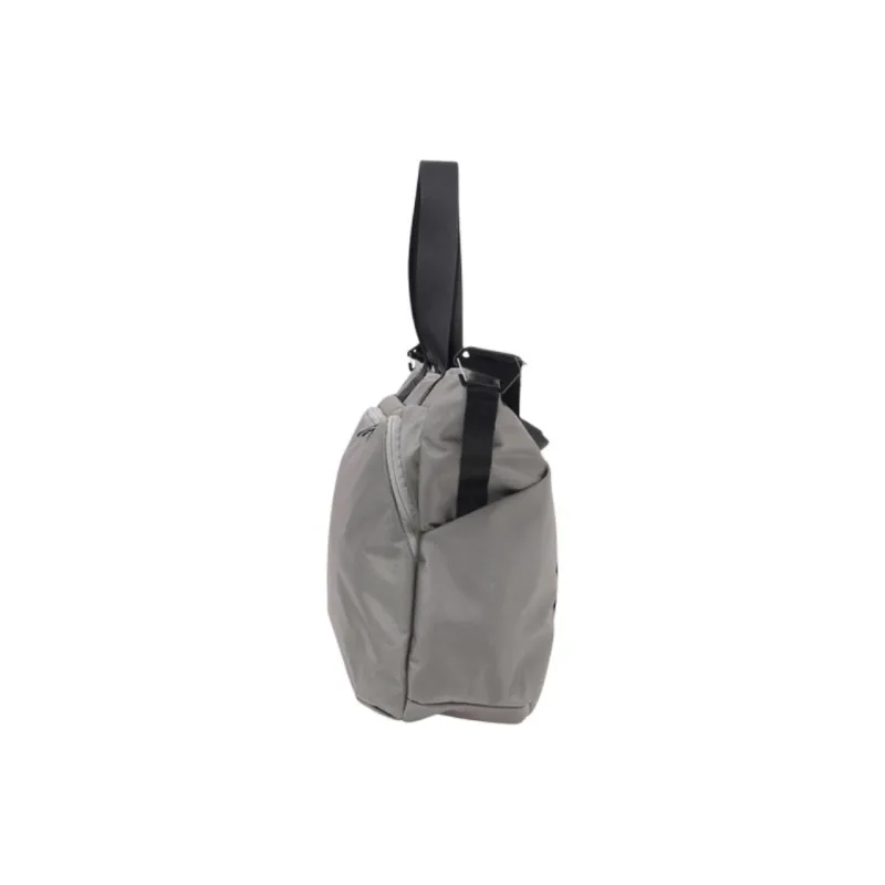 THE NORTH FACE Nylon Handbag Regular Unisex Smoky Pearl-2