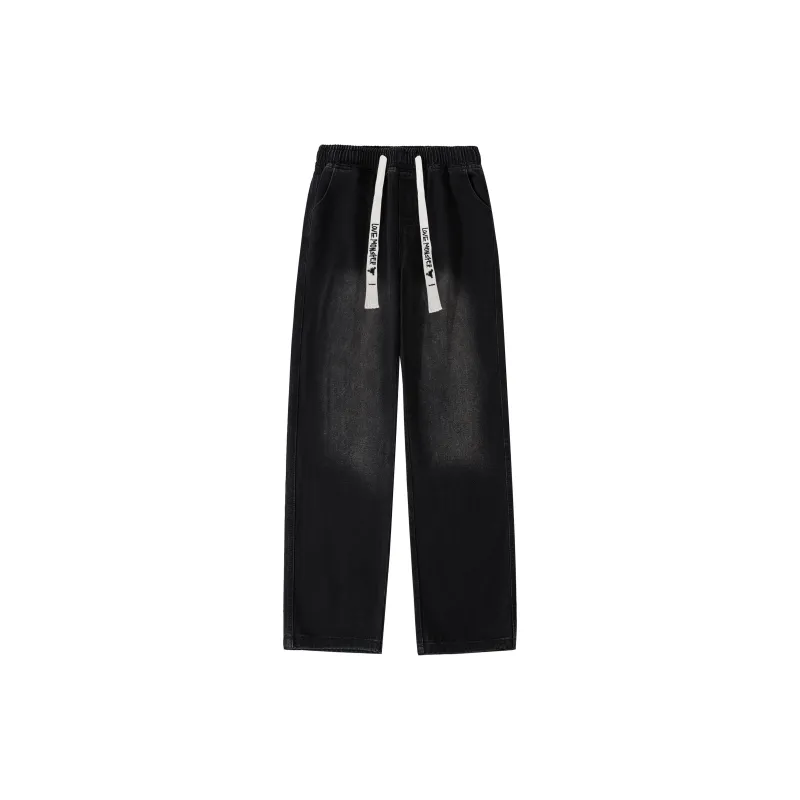 Love Monster Jeans Unisex-4