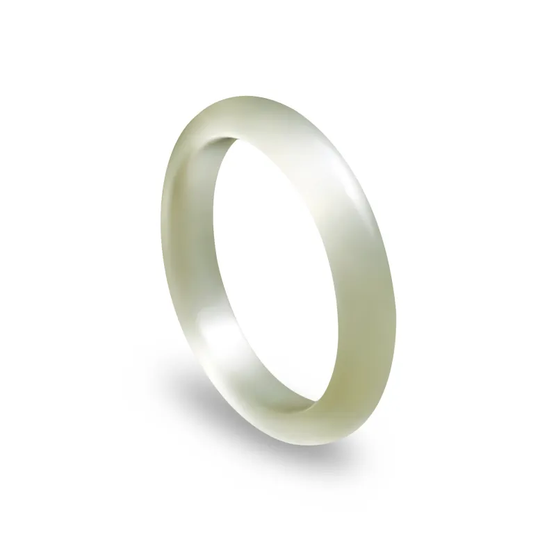 YANFEI Colored Glaze Bangles Unisex-0