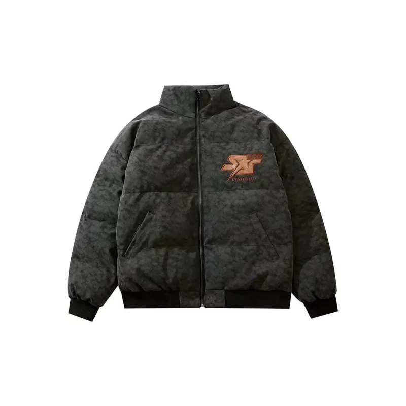 WELTER EXPERIMENT Puffer Jacket Unisex-4