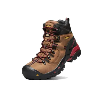 KEEN Short Outdoor Boots Men's Brown