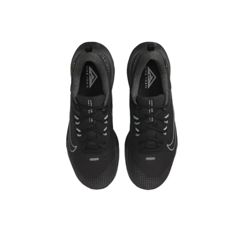 Nike Anti Slip Wear Resistant Low Top Running Shoes Men's Ecru-3