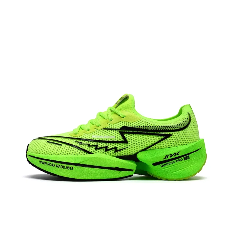 Kinglake x Lin Feng Cushioning Abrasion Resistant Rebound Height Increasing Low Top Kids' Running Shoes Teenagers-10