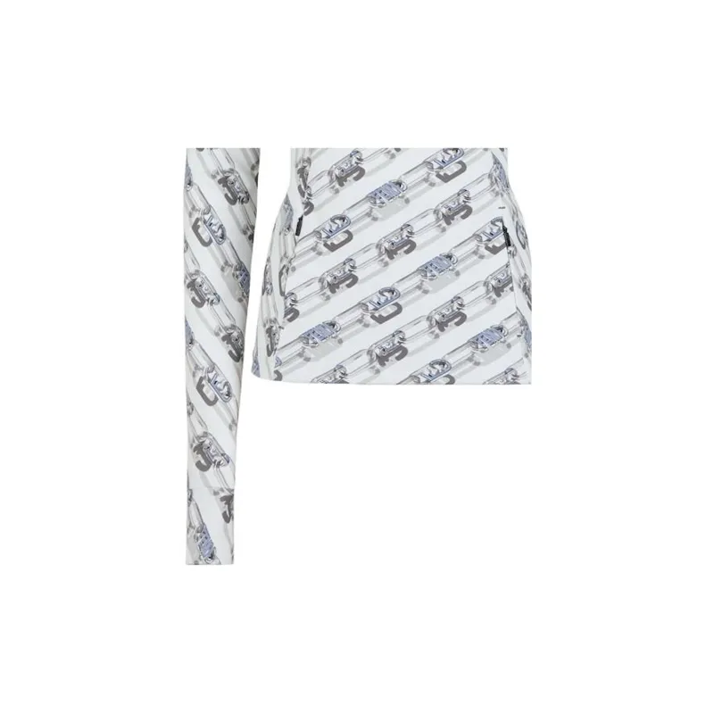 FENDI T-Shirt Women's Multicolor-4