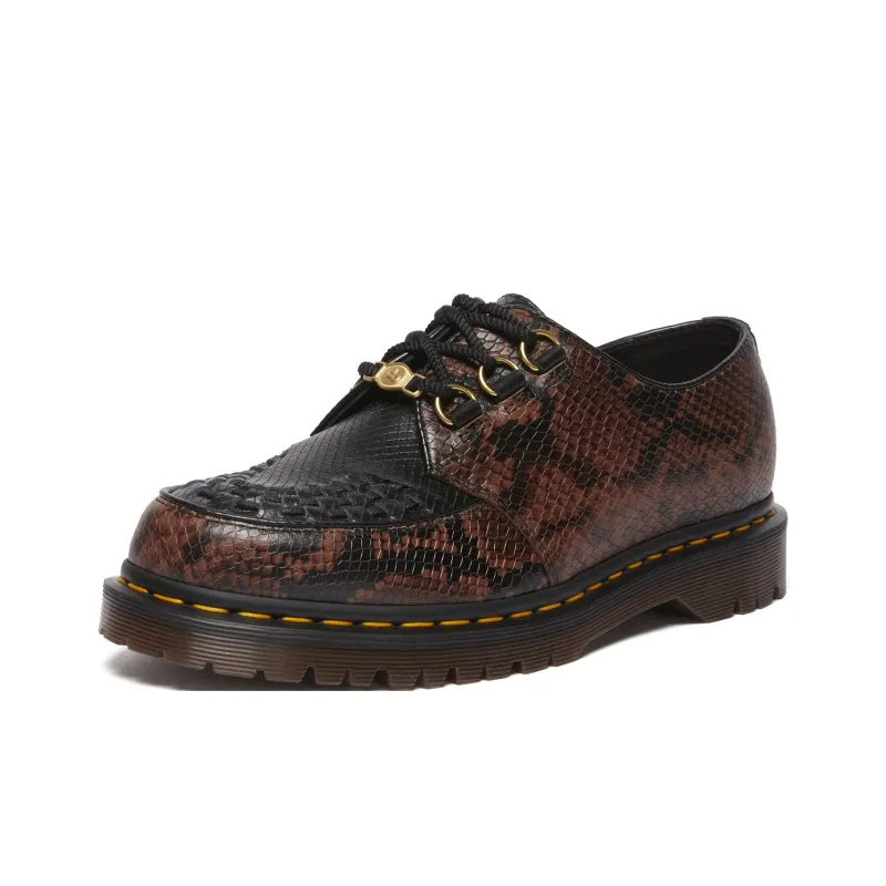 Dr.Martens Casual Shoes Men's Dark Brown-1