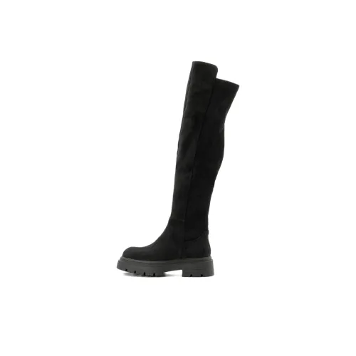 Little Sue Over the knee boots gel Women's