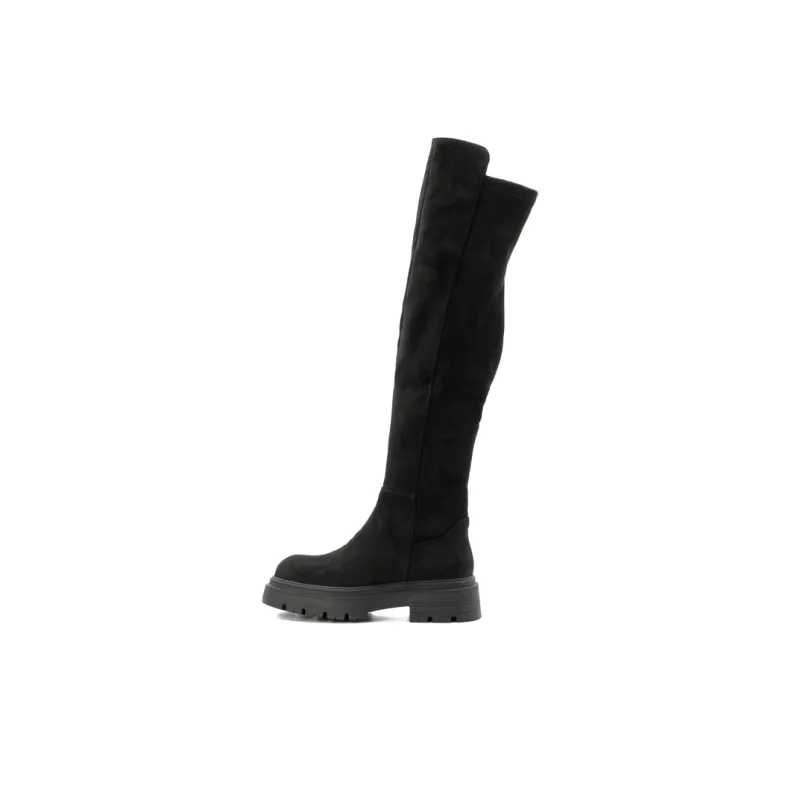 Little Sue Over-the-knee Boots Women's-0