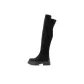 Black Fleece-Lined