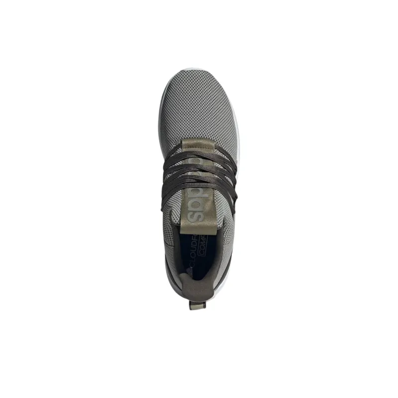 Adidas Lite Racer Adapt 7.0 Silver Pebble Shadow Olive Olive Strata-2