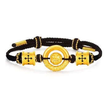 CHINA GOLD Bracelet Unisex