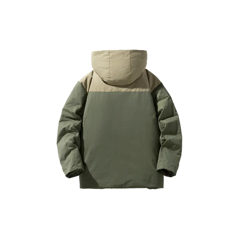 Jeep Down Jackets Unisex-4