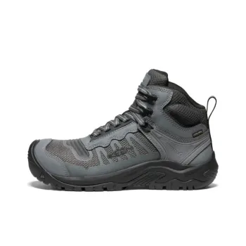 KEEN Short Outdoor Boots Men's Gray