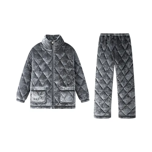 Good Fortune Pajama Set Men's Image Color