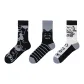 3 Pack (WS157-Mixed Color)