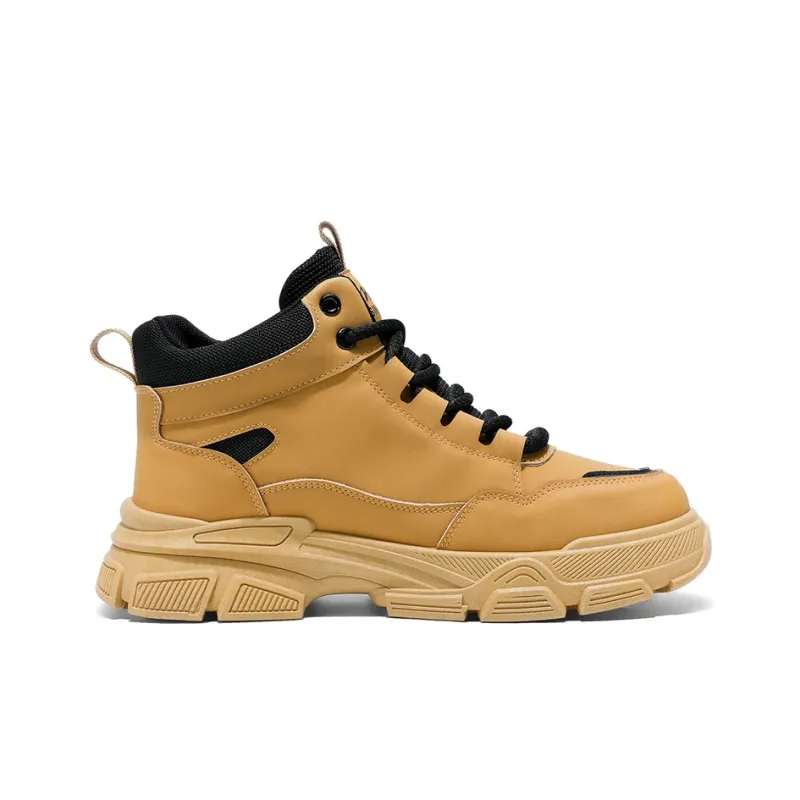 DOUBLE STAR 88 Short Martin Boot Men's-6