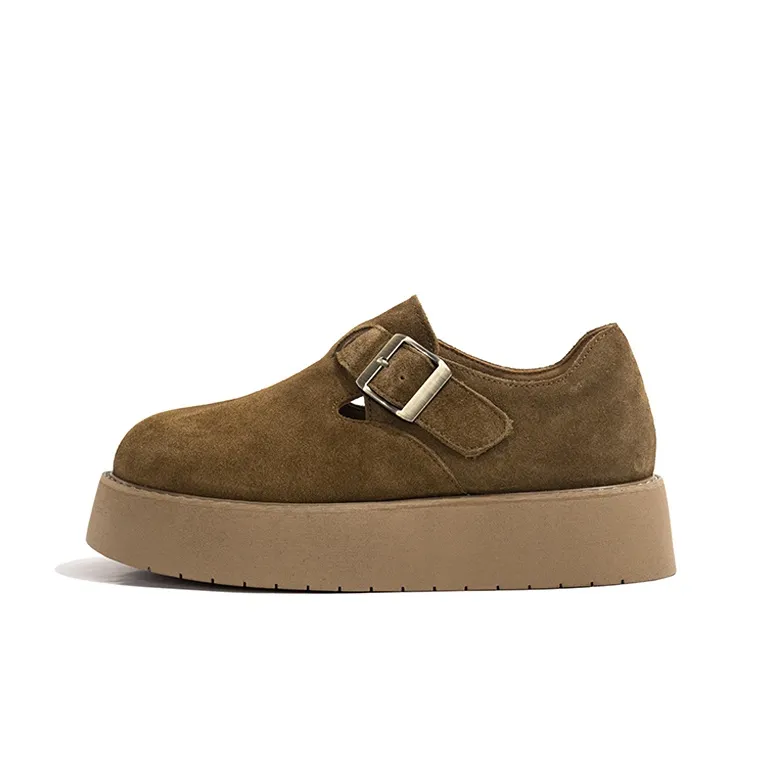 Old Meow Casual Single Shoes Women's-3