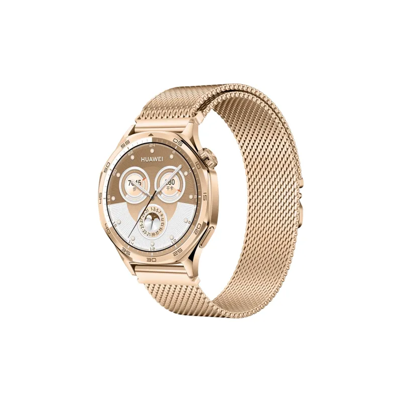 Watchbond Huawei Compatibility Watch Band 255mm Stainless Steel Material-15