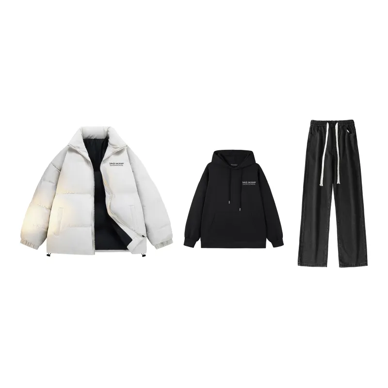 David Bakken Casual Sportswear Unisex-4