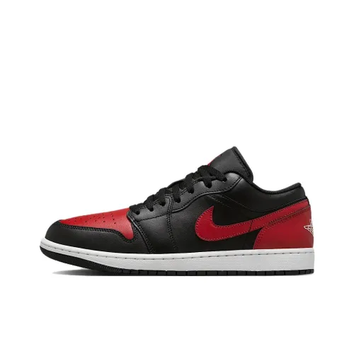JORDAN 1 Low Bred Twist