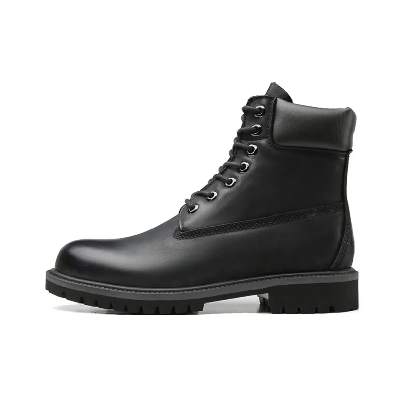 Jerden Smith Short Martin Boot Unisex-17