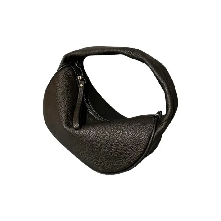BEMIX PETS Cow Leather Handbag Small Size Women's Multicolor-5