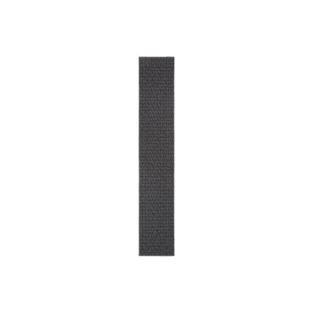 Valentino Virgin Wool Cashmere Knit Scarves Women's Gray