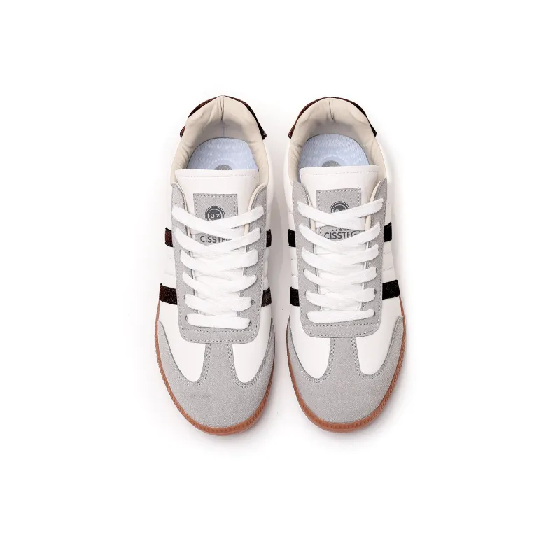 DEFINEX German Army Trainers Lightweight Wear Resistant And Slip Resistant Low Top Skateboard Shoes Unisex-11