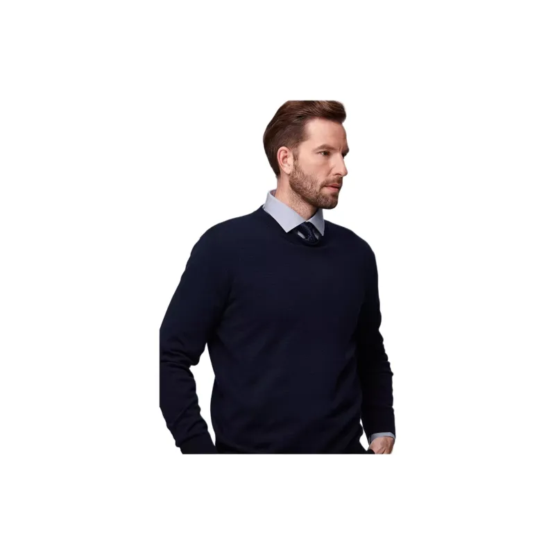 Camicissima Sweater Men's Navy Blue-1