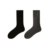 Black+Dark Gray[2 Pack]