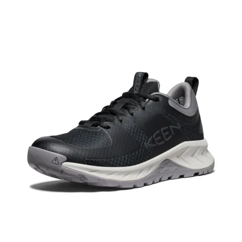 KEEN Versacore Cushioned Slip Resistant Low Top Outdoor Shoes Men's Black-2