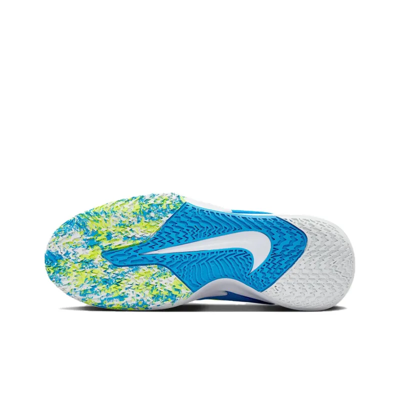 Nike Precision 7 Photo Blue Volt White-5