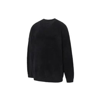 Extreme Turbo Knitwear Unisex Black