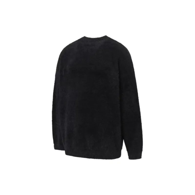 Extreme Turbo Knitwear Unisex Black-0