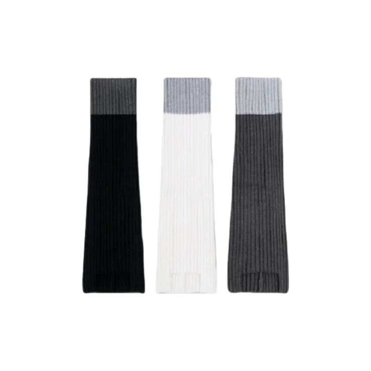 ALPLUME Mid Calf Socks Women's Combo Set-9