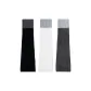 Black+White+Gray, 1 Pack Each