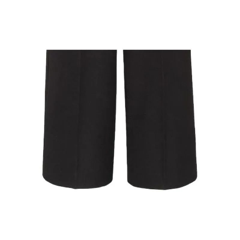 FENDI FW24 Casual Pants Women's Black-4